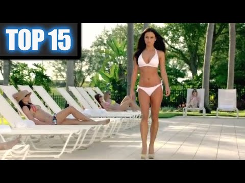 Youtube: 15 Best Sexy Lite Beer Commercials - " Light Beer "