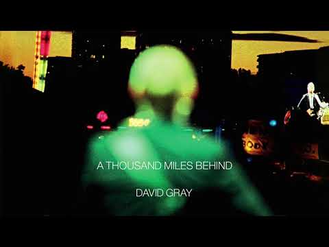 Youtube: David Gray - One Too Many Mornings (Official Audio)