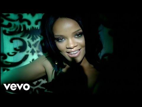 Youtube: Rihanna - Don't Stop The Music