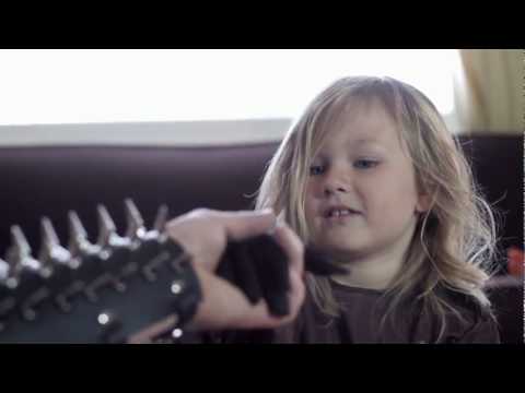 Youtube: Black Metal Babysitting