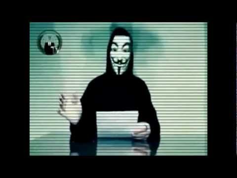 Youtube: Anonymous - Der Widerstand