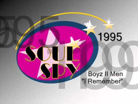 Youtube: Boyz II Men - I Remember