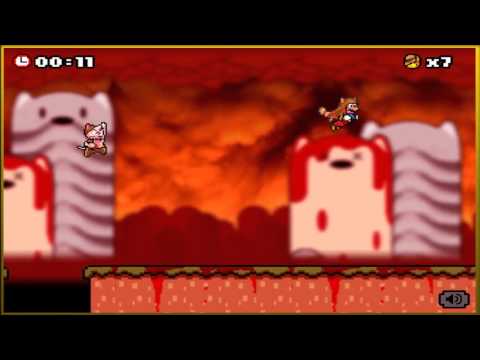 Youtube: Lame: Peta stellt Mario als Tierquäler dar - The Game!
