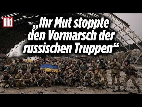 Youtube: Diese Schlacht entschied den Kampf um Kiew | BILD Lagezentrum mit Max Kiewel