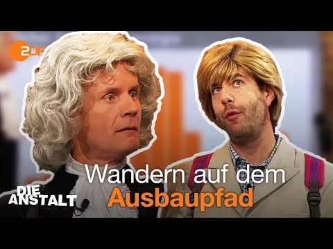 Youtube: Der Weg zum Ziel 100% erneuerbare Energien | Die Anstalt