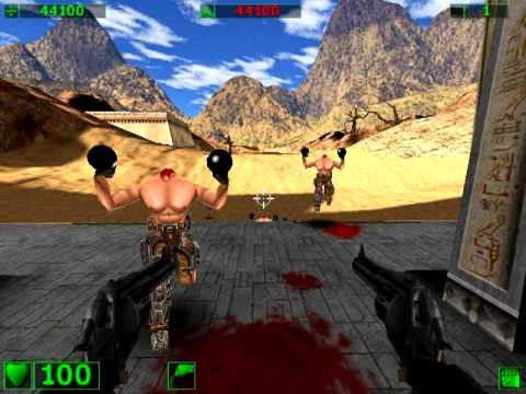 Youtube: Serious Sam Headless Kamikaze Scream... For 15 Minutes