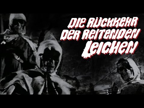 Youtube: Die Rückkehr der reitenden Leichen (1973) [Horror] | Film (deutsch)