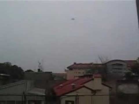 Youtube: UFO 2008 Poland