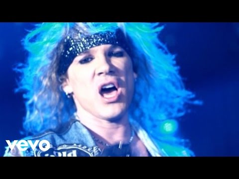 Youtube: Steel Panther - Death To All But Metal (Explicit)