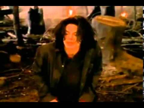 Youtube: Michael Jackson Planet Earth