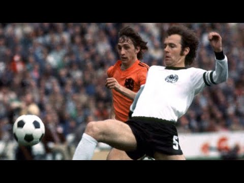 Youtube: Franz Beckenbauer ● Unreal Skills In World Cup ||HD|| Footage That Will Shock You!