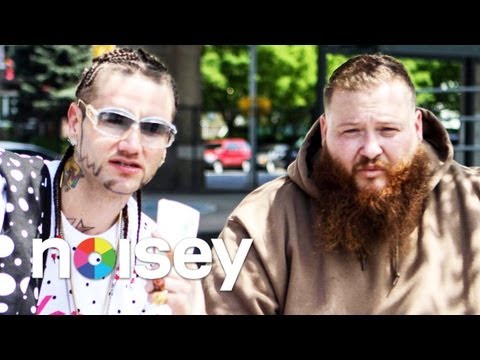 Youtube: Action Bronson - "Strictly 4 My Jeeps" (Official Video)