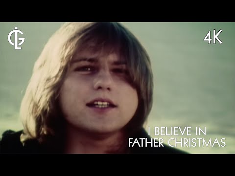 Youtube: Greg Lake - I Believe In Father Christmas (Official 4K Video)