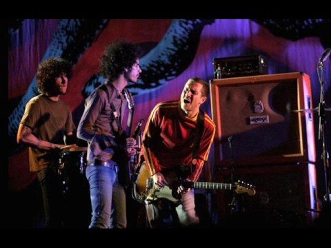 Youtube: RHCP - End Jam (with Omar Rodriguez) pt.1