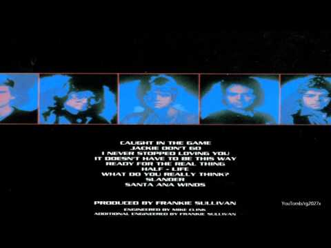 Youtube: SANTA ANA WINDS by Survivor