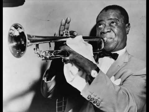 Youtube: When You're Smiling (The Whole World Smiles With You) - Louis Armstrong