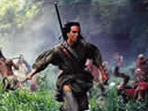 Youtube: The Last of the  Mohicans