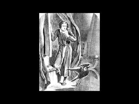Youtube: Edgar Allan Poe - Der Rabe
