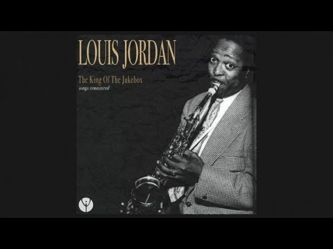 Youtube: Louis Jordan & His Tympani 5 - You Run Your Mouth And I'll Run My Business (1940)