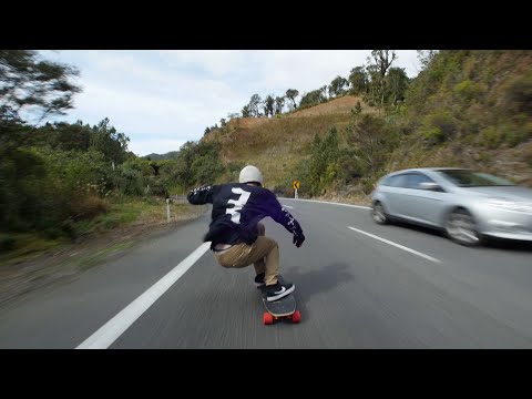 Youtube: Longboarding: 80kph Fast and Sketchy