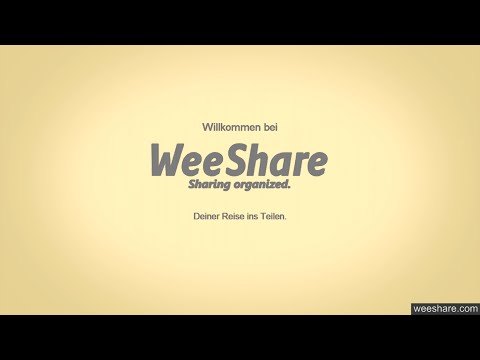 Youtube: WeeShare - Teilen einfach gemacht