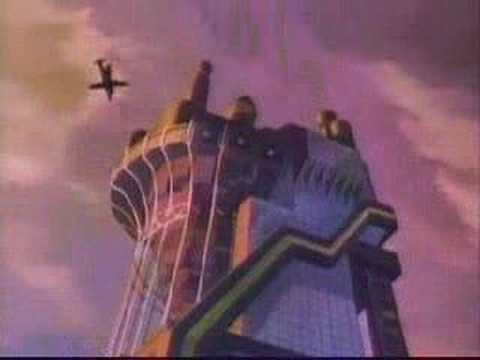 Youtube: Gargoyles Opening Theme