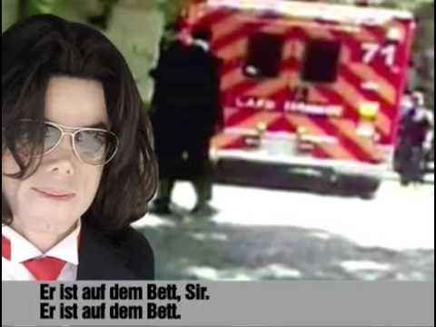 Youtube: Der Notruf  MICHAEL JACKSON