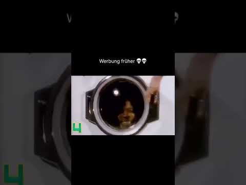 Youtube: Werbung früher MEME 😂 | Shorts | TotalTim