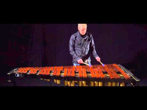 Youtube: Sanctuary II "Marimba" : Robert Reed featuring Simon Phillips