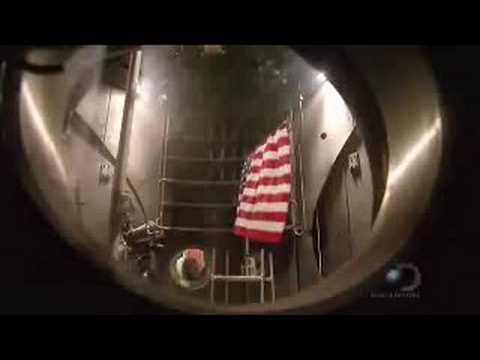 Youtube: Mythbusters Moon Hoax Flag Flapping