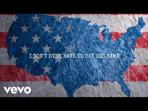 Youtube: The Waterboys - Don’t Even Have To Say His Name (Official Lyric Video)