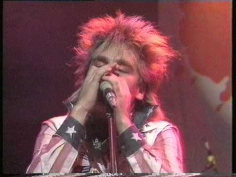 Youtube: The Alarm 'The Stand' the Tube 1983