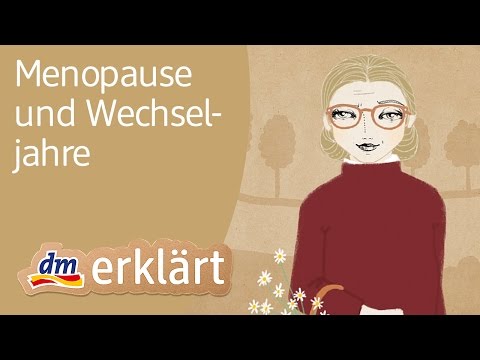 Youtube: dm erklärt: die Menopause und Wechseljahre – und was im Körper der Frau dabei passiert