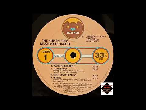 Youtube: The Human Body  -  Keep Your Head Up