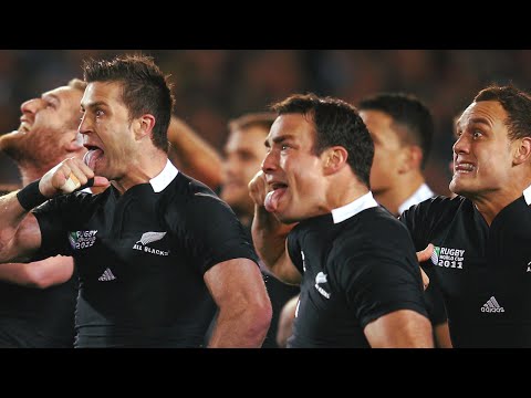 Youtube: The Greatest haka EVER?