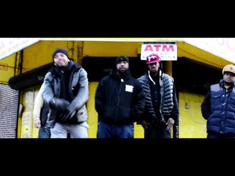 Youtube: Snowgoons - Get Off The Ground ft Termanology, Lil Fame, Sean P, Ruste Juxx, Justin Time & H.Stax