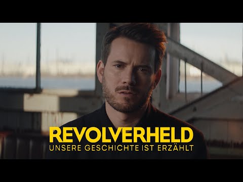 Youtube: Revolverheld - Unsere Geschichte ist erzählt (Offizielles Musikvideo)