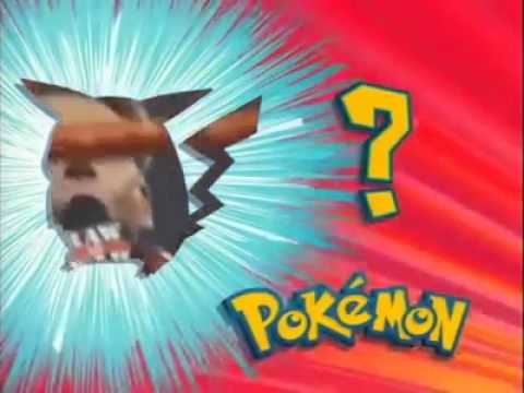 Youtube: Who's that pokemon WWE Edition