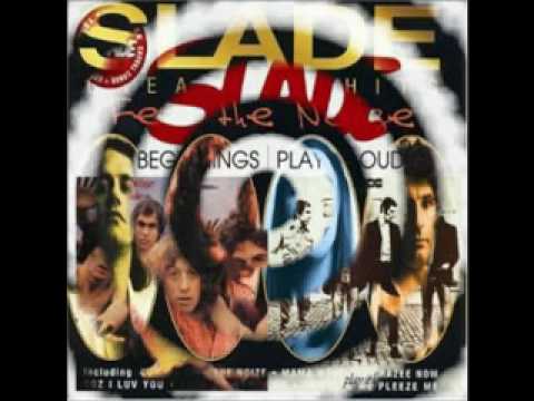 Youtube: Ambrose Slade - Martha My Dear