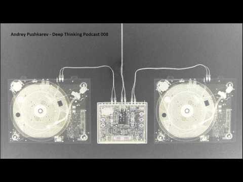 Youtube: Andrey Pushkarev - Deep Thinking Podcast 008