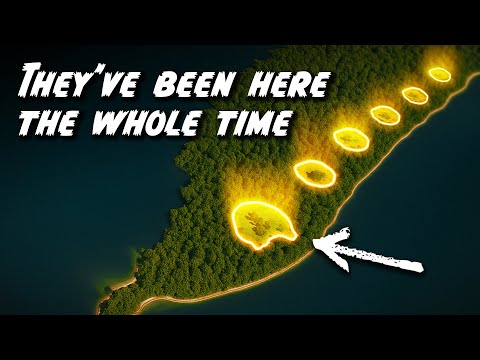 Youtube: The 117 People of The Roanoke Colony Never Disappeared