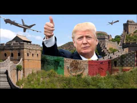 Youtube: Holding Out For A Hero - President Donald Trump