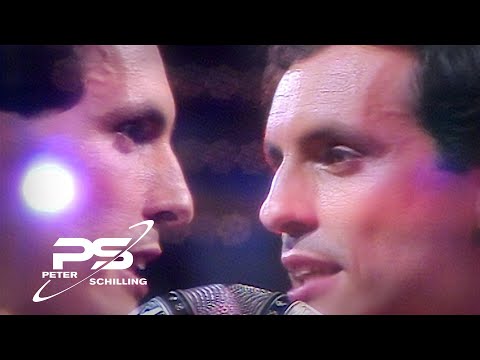 Youtube: Peter Schilling - Die Wüste lebt (Alarmsignal...) (ZDF Hitparade, 27.06.1983)