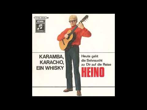 Youtube: Heino - Karamba, Karacho, ein Whisky