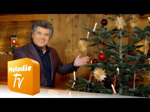 Youtube: Andy Borg - Weihnachten werd ich bei Dir sein (Offizielles Musikvideo)