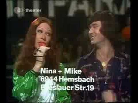 Youtube: Nina & Mike - Fahrende Musikanten
