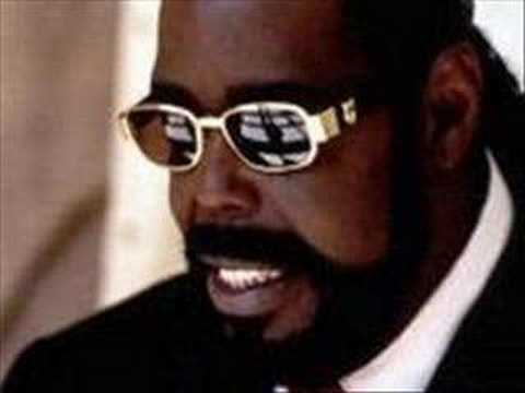 Youtube: Barry White-playing your game,baby