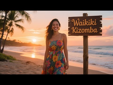 Youtube: Waikiki Kizomba | The Perfect Song for Your Next Sunset Danc