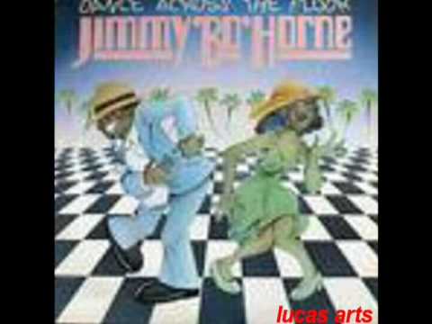 Youtube: Jimmy Bo Horne Dance Across the floor