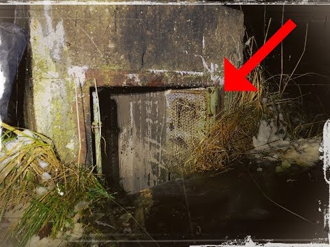 Youtube: Lostplaces: Funktionsfähiger Bunker gefunden? I Kaum Zerstörung